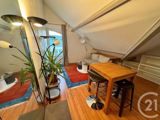 Appartement F2 à louer - 2 pièces - 27.07 m2 - GIF SUR YVETTE - 91 - ILE-DE-FRANCE - Century 21 S.L.P. Immobilier