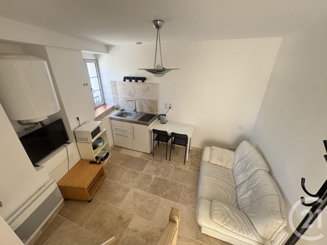 Appartement Duplex à vendre - 2 pièces - 23.54 m2 - GIF SUR YVETTE - 91 - ILE-DE-FRANCE - Century 21 S.L.P. Immobilier