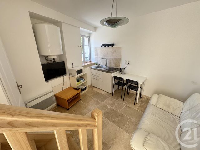 Appartement Duplex à vendre - 2 pièces - 23.54 m2 - GIF SUR YVETTE - 91 - ILE-DE-FRANCE - Century 21 S.L.P. Immobilier