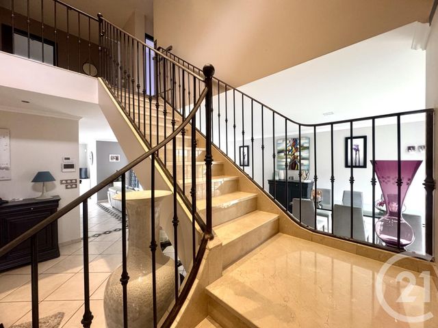 maison à vendre - 9 pièces - 352.78 m2 - GIF SUR YVETTE - 91 - ILE-DE-FRANCE - Century 21 S.L.P. Immobilier