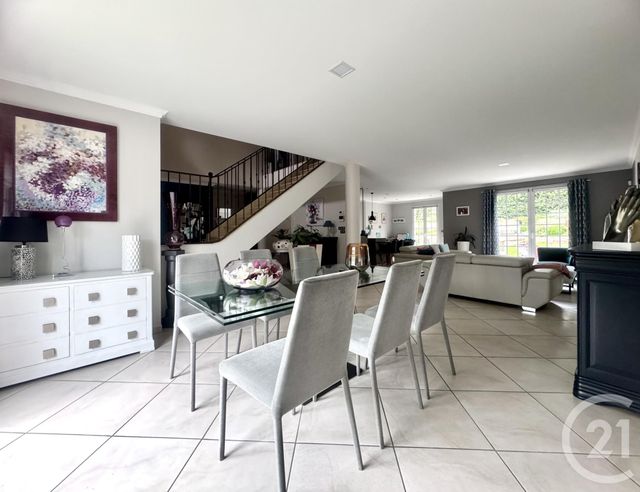 maison à vendre - 9 pièces - 352.78 m2 - GIF SUR YVETTE - 91 - ILE-DE-FRANCE - Century 21 S.L.P. Immobilier