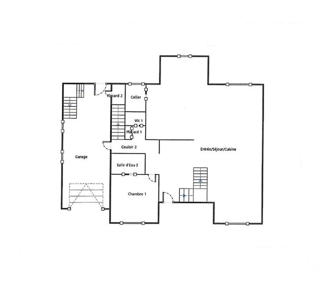 maison à vendre - 9 pièces - 352.78 m2 - GIF SUR YVETTE - 91 - ILE-DE-FRANCE - Century 21 S.L.P. Immobilier