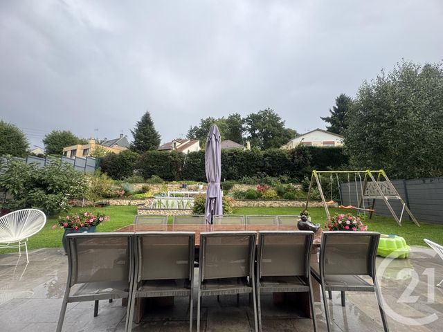 maison à vendre - 9 pièces - 352.78 m2 - GIF SUR YVETTE - 91 - ILE-DE-FRANCE - Century 21 S.L.P. Immobilier