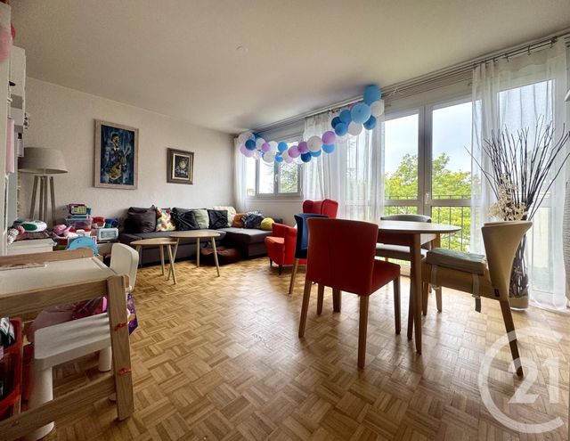 Appartement F3 à vendre - 3 pièces - 61.22 m2 - GIF SUR YVETTE - 91 - ILE-DE-FRANCE - Century 21 S.L.P. Immobilier
