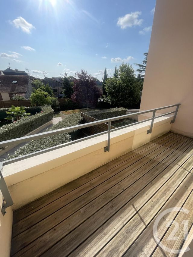 Appartement F1 à louer - 1 pièce - 32.95 m2 - CHEVREUSE - 78 - ILE-DE-FRANCE - Century 21 S.L.P. Immobilier