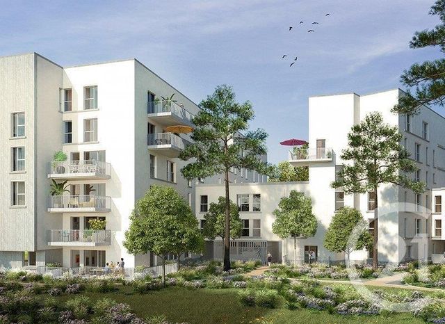 appartement - GIF SUR YVETTE - 91