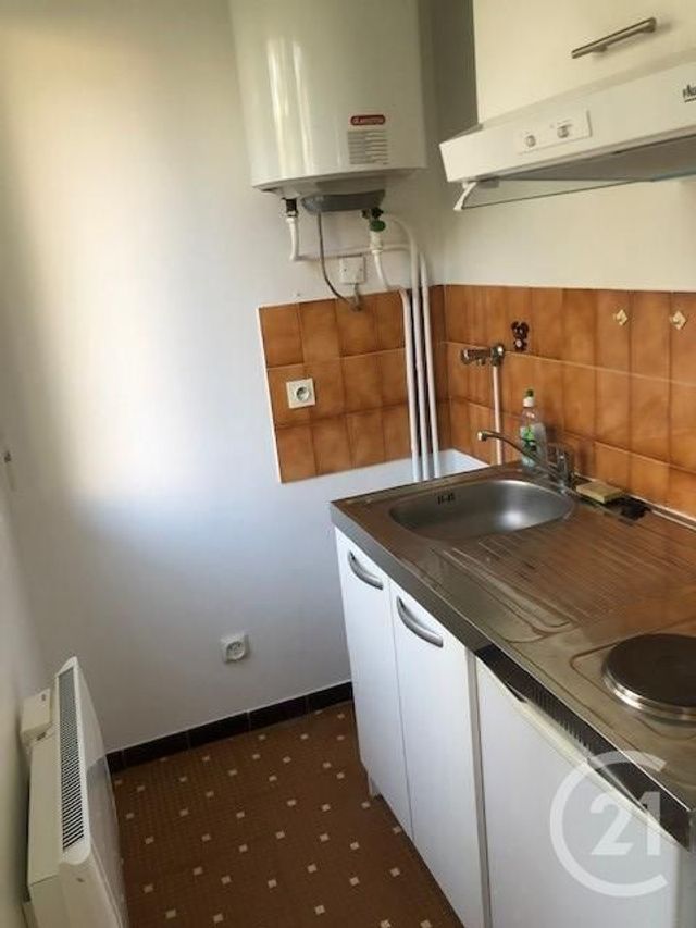 Appartement F1 à louer - 1 pièce - 27.44 m2 - GIF SUR YVETTE - 91 - ILE-DE-FRANCE - Century 21 S.L.P. Immobilier