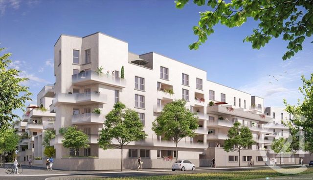 Appartement F3 à louer GIF SUR YVETTE