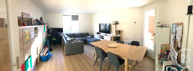 Appartement F4 à louer GIF SUR YVETTE