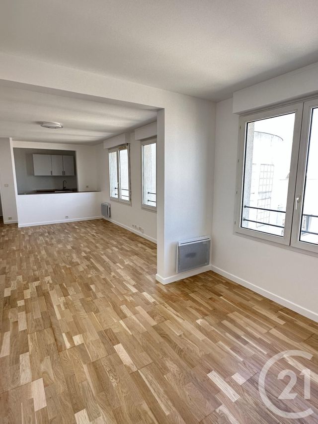 Appartement F2 à louer - 2 pièces - 41.5 m2 - MONTIGNY LE BRETONNEUX - 78 - ILE-DE-FRANCE - Century 21 S.L.P. Immobilier