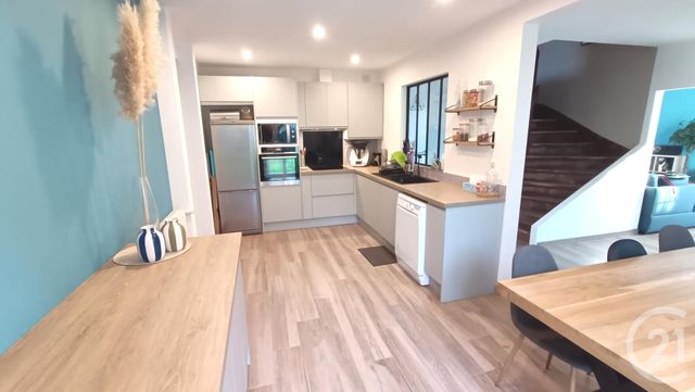 maison à vendre - 7 pièces - 156.0 m2 - CHEVREUSE - 78 - ILE-DE-FRANCE - Century 21 S.L.P. Immobilier