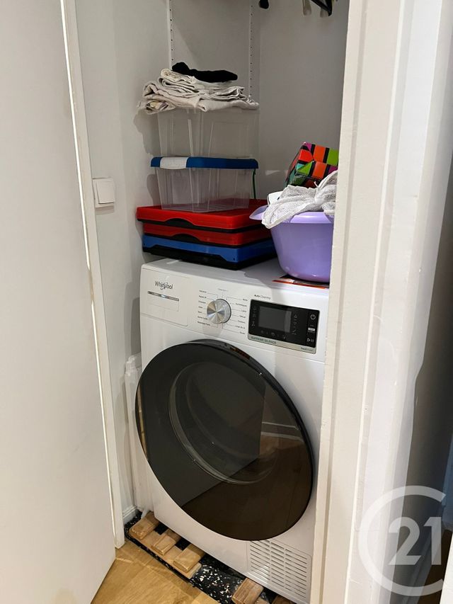 Appartement F3 à louer - 3 pièces - 67.96 m2 - PARIS - 75017 - ILE-DE-FRANCE - Century 21 S.L.P. Immobilier