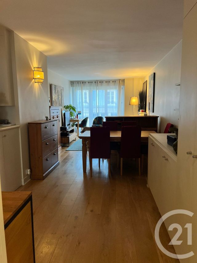 Appartement F3 à louer - 3 pièces - 67.96 m2 - PARIS - 75017 - ILE-DE-FRANCE - Century 21 S.L.P. Immobilier