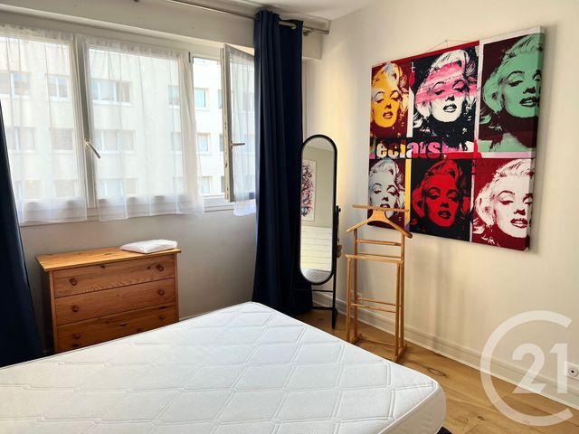 Appartement F3 à louer - 3 pièces - 67.96 m2 - PARIS - 75017 - ILE-DE-FRANCE - Century 21 S.L.P. Immobilier