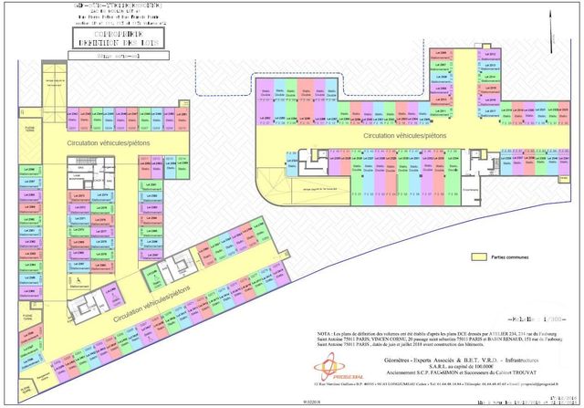 parking à vendre - GIF SUR YVETTE - 91 - ILE-DE-FRANCE - Century 21 S.L.P. Immobilier