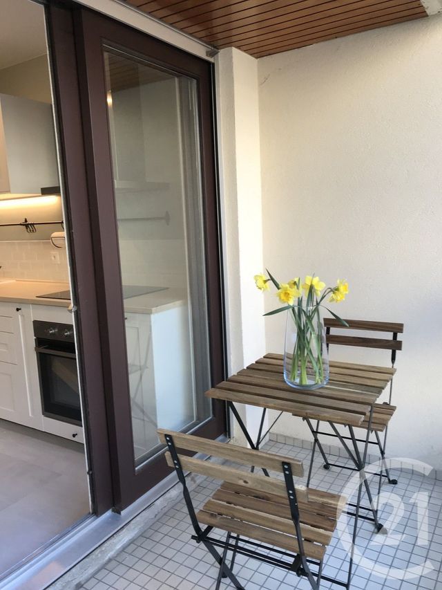 Appartement F2 à louer - 2 pièces - 51.3 m2 - 78 - ILE-DE-FRANCE - Century 21 S.L.P. Immobilier