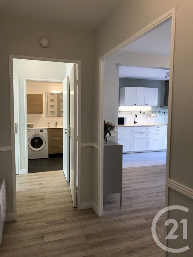 Appartement F2 à louer - 2 pièces - 51.3 m2 - 78 - ILE-DE-FRANCE - Century 21 S.L.P. Immobilier