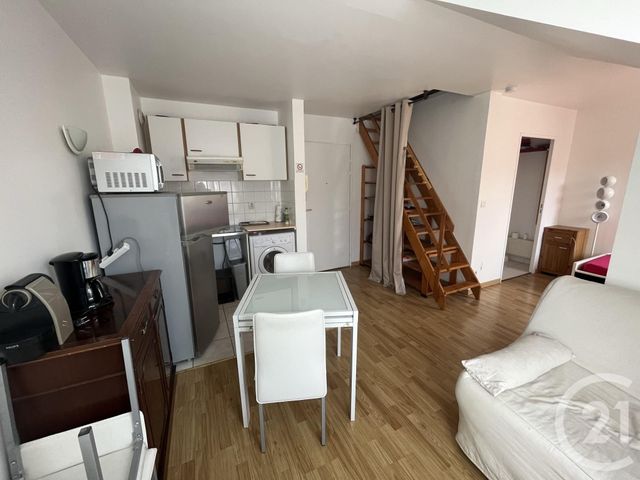 Appartement F1 à louer - 1 pièce - 27.02 m2 - 91 - ILE-DE-FRANCE - Century 21 S.L.P. Immobilier