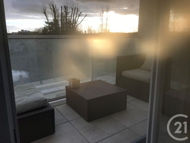 Appartement Duplex à louer - 3 pièces - 60.56 m2 - GIF SUR YVETTE - 91 - ILE-DE-FRANCE - Century 21 S.L.P. Immobilier