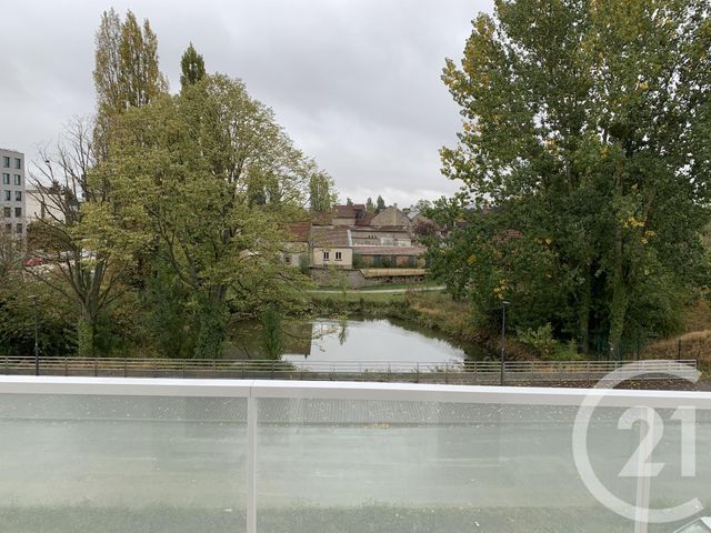 Appartement Duplex à louer - 3 pièces - 60.56 m2 - GIF SUR YVETTE - 91 - ILE-DE-FRANCE - Century 21 S.L.P. Immobilier