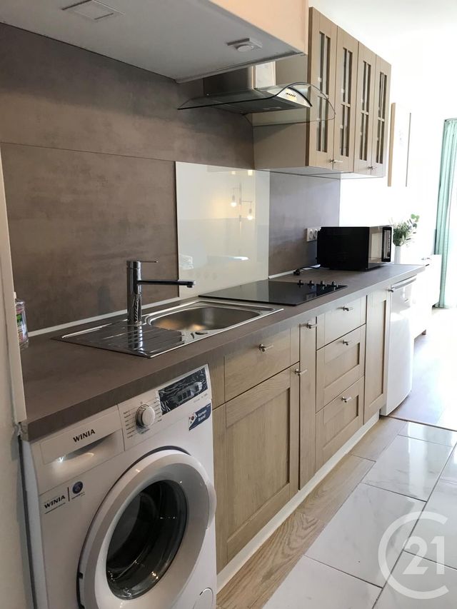 Appartement Studio à louer - 1 pièce - 19.42 m2 - GIF SUR YVETTE - 91 - ILE-DE-FRANCE - Century 21 S.L.P. Immobilier