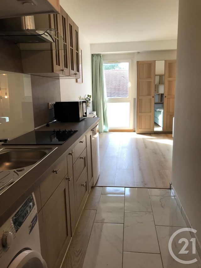 Appartement Studio à louer - 1 pièce - 19.42 m2 - GIF SUR YVETTE - 91 - ILE-DE-FRANCE - Century 21 S.L.P. Immobilier