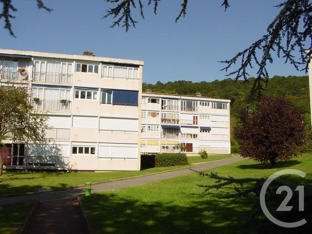 Appartement F2 à louer - 2 pièces - 51.72 m2 - GIF SUR YVETTE - 91 - ILE-DE-FRANCE - Century 21 S.L.P. Immobilier