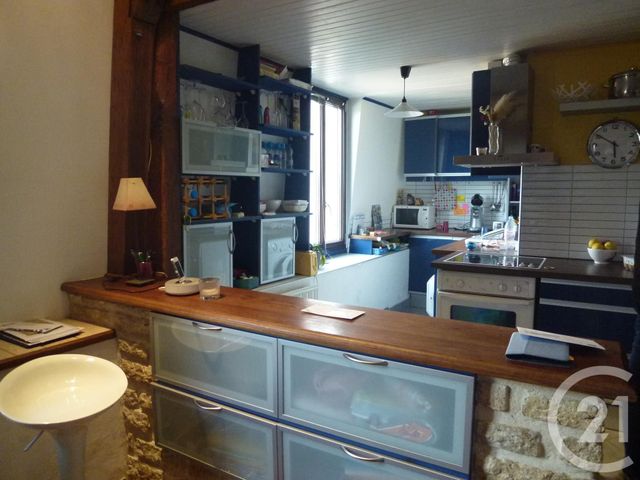 Appartement F3 à louer - 3 pièces - 60.59 m2 - ORSAY - 91 - ILE-DE-FRANCE - Century 21 S.L.P. Immobilier