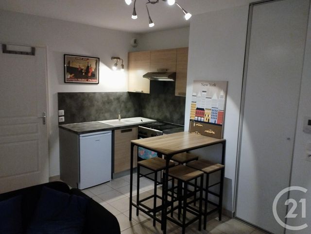 appartement - CHILLY MAZARIN - 91