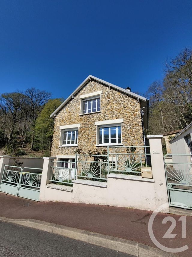 maison à louer - 5 pièces - 96.61 m2 - BUC - 78 - ILE-DE-FRANCE - Century 21 S.L.P. Immobilier