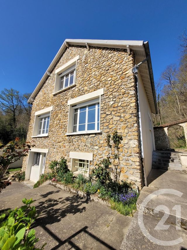 maison à louer - 5 pièces - 96.61 m2 - BUC - 78 - ILE-DE-FRANCE - Century 21 S.L.P. Immobilier