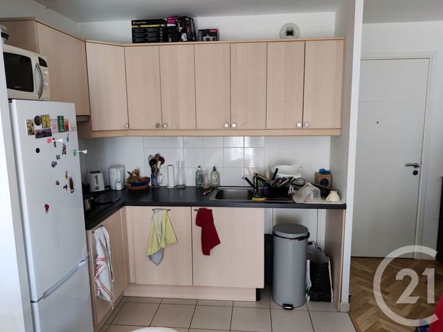 Appartement F3 à louer - 3 pièces - 56.01 m2 - MASSY - 91 - ILE-DE-FRANCE - Century 21 S.L.P. Immobilier