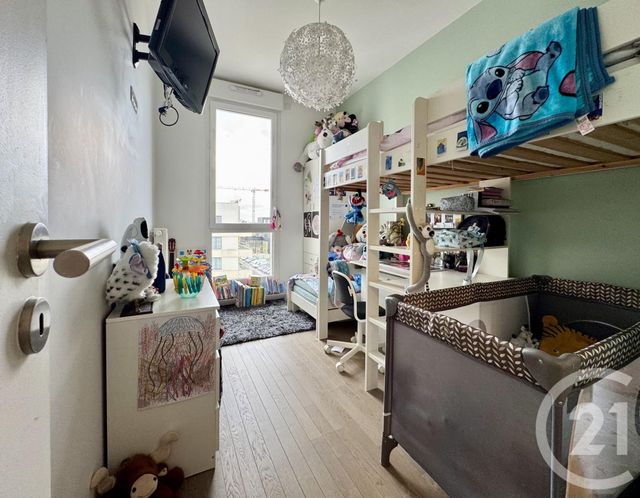 Appartement F3 à vendre - 3 pièces - 61.0 m2 - GIF SUR YVETTE - 91 - ILE-DE-FRANCE - Century 21 S.L.P. Immobilier