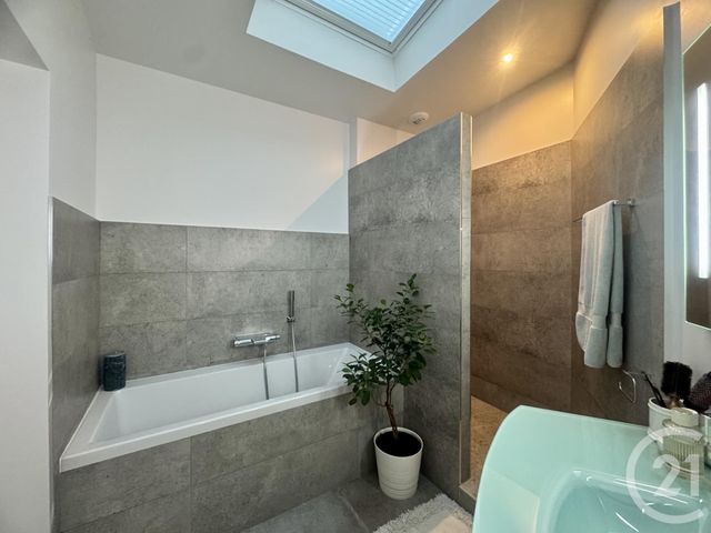 maison à vendre - 5 pièces - 105.0 m2 - VILLIERS LE BACLE - 91 - ILE-DE-FRANCE - Century 21 S.L.P. Immobilier