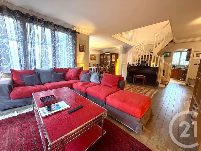 maison à vendre - 7 pièces - 160.0 m2 - GIF SUR YVETTE - 91 - ILE-DE-FRANCE - Century 21 S.L.P. Immobilier