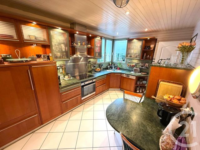 maison à vendre - 7 pièces - 160.0 m2 - GIF SUR YVETTE - 91 - ILE-DE-FRANCE - Century 21 S.L.P. Immobilier