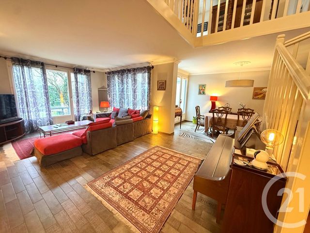 maison à vendre - 7 pièces - 160.0 m2 - GIF SUR YVETTE - 91 - ILE-DE-FRANCE - Century 21 S.L.P. Immobilier