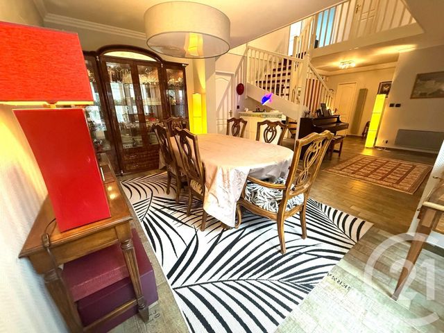 maison à vendre - 7 pièces - 160.0 m2 - GIF SUR YVETTE - 91 - ILE-DE-FRANCE - Century 21 S.L.P. Immobilier