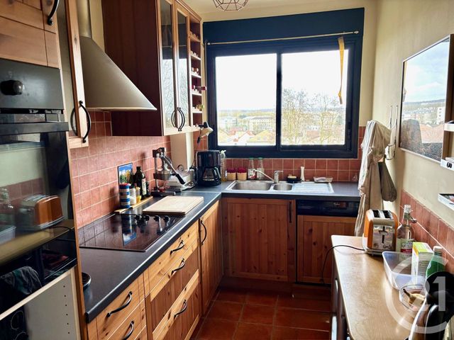 Appartement à vendre - 2 pièces - 58.0 m2 - VERSAILLES - 78 - ILE-DE-FRANCE - Century 21 S.L.P. Immobilier