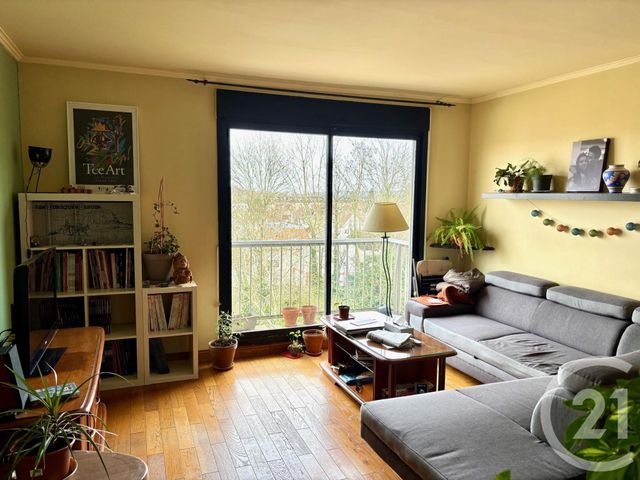 Appartement à vendre - 2 pièces - 58.0 m2 - VERSAILLES - 78 - ILE-DE-FRANCE - Century 21 S.L.P. Immobilier