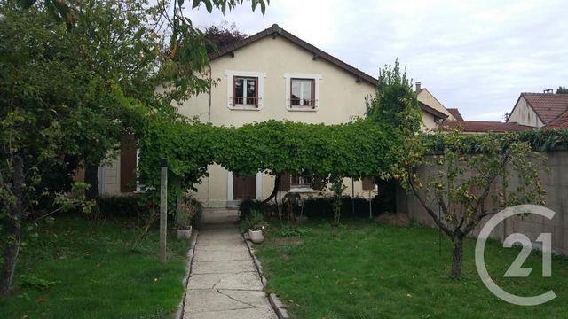 Appartement F5 à louer - 5 pièces - 76.94 m2 - GIF SUR YVETTE - 91 - ILE-DE-FRANCE - Century 21 S.L.P. Immobilier