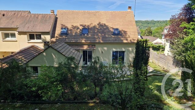 maison à vendre - 6 pièces - 133.0 m2 - BURES SUR YVETTE - 91 - ILE-DE-FRANCE - Century 21 S.L.P. Immobilier