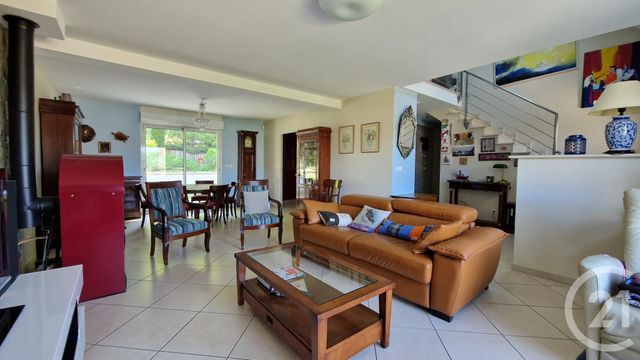 maison à vendre - 6 pièces - 133.0 m2 - BURES SUR YVETTE - 91 - ILE-DE-FRANCE - Century 21 S.L.P. Immobilier