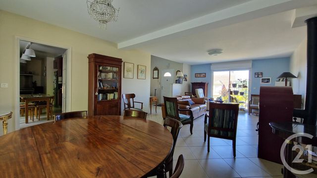 maison à vendre - 6 pièces - 133.0 m2 - BURES SUR YVETTE - 91 - ILE-DE-FRANCE - Century 21 S.L.P. Immobilier