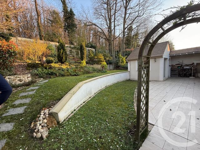 maison à vendre - 6 pièces - 148.0 m2 - BURES SUR YVETTE - 91 - ILE-DE-FRANCE - Century 21 S.L.P. Immobilier