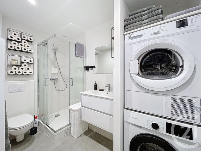 Appartement F1 à louer - 2 pièces - 28.5 m2 - FONTENAY LE FLEURY - 78 - ILE-DE-FRANCE - Century 21 S.L.P. Immobilier