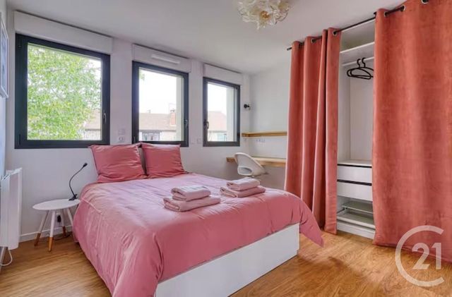 Appartement F4 à vendre - 4 pièces - 79.97 m2 - GIF SUR YVETTE - 91 - ILE-DE-FRANCE - Century 21 S.L.P. Immobilier