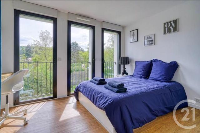 Appartement F4 à vendre - 4 pièces - 79.97 m2 - GIF SUR YVETTE - 91 - ILE-DE-FRANCE - Century 21 S.L.P. Immobilier