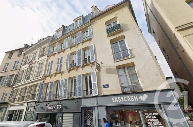 Appartement F2 à louer ST GERMAIN EN LAYE