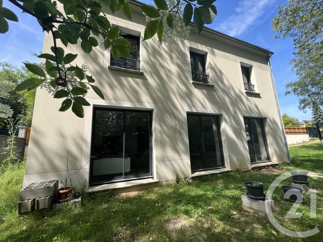 maison à louer - 6 pièces - 125.01 m2 - GIF SUR YVETTE - 91 - ILE-DE-FRANCE - Century 21 S.L.P. Immobilier